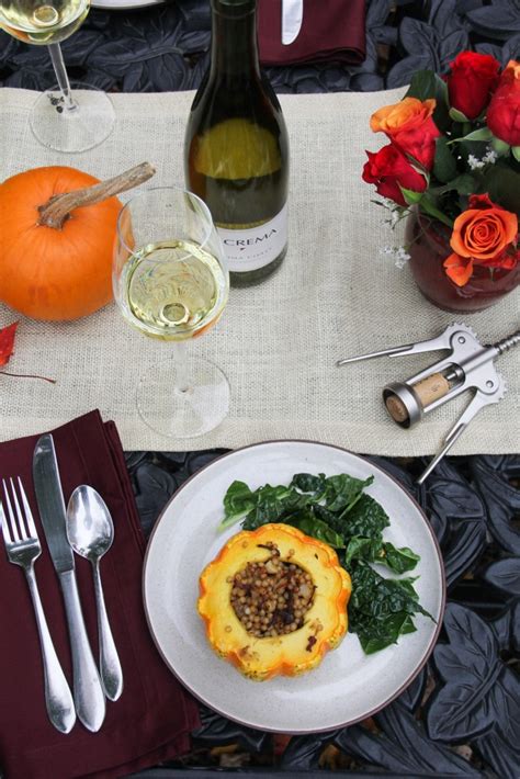 Maybe you would like to learn more about one of these? Stuffed Pumpkins with Middle Eastern Beef and Couscous