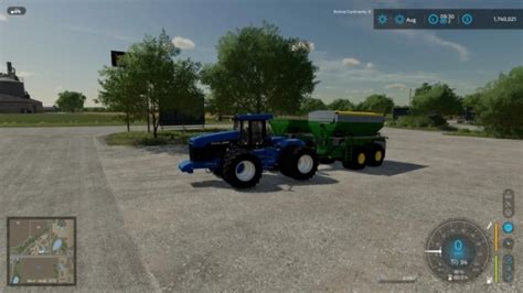 John Deere Dn345 V10 Farming Simulator Mod Center