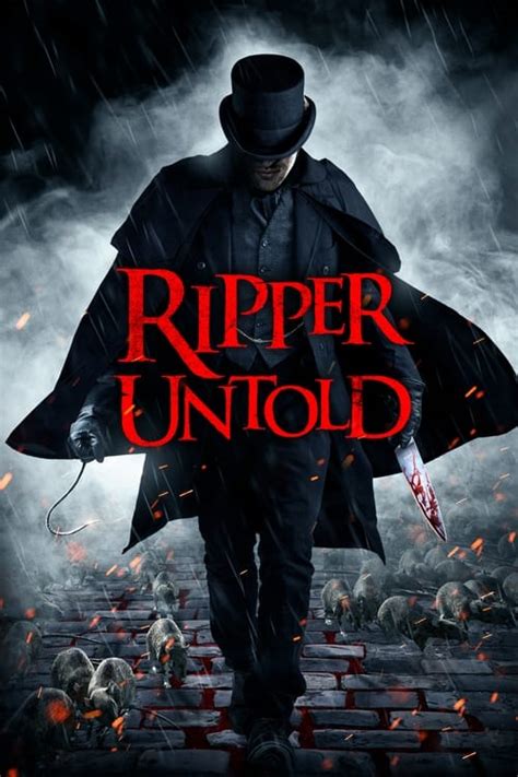 Ripper Untold 2021 — The Movie Database Tmdb