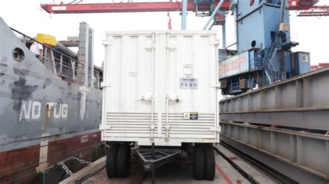 Layanan Onshore Power Supply, bisa Dilakukan di 21 Fasilitas Pelabuhan