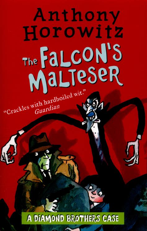 The Falcons Malteser By Horowitz Anthony 9781406365832 Brownsbfs