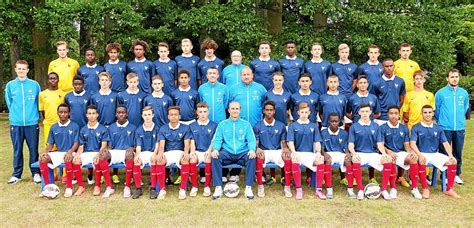 Participez, commentez et partager avec franceinfo en temps réel ! Equipe de FRANCE U16 à Compiègne - AFC Compiègne