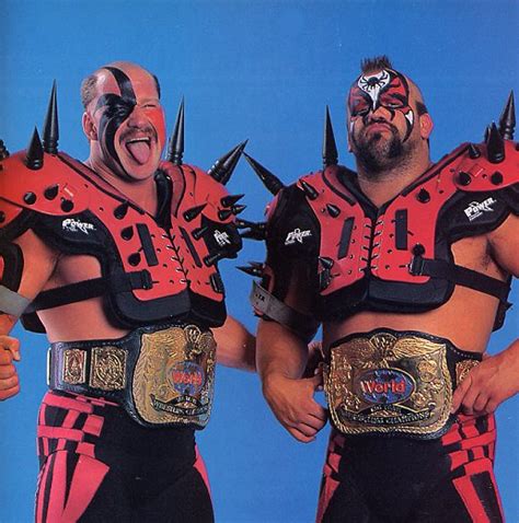 The Road Warriors Are Still On Top After 25 Years Of Tag Team Wrestling