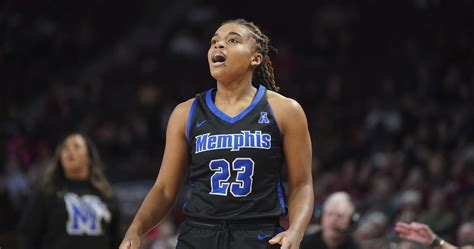 Memphis Wcbb S Jamirah Shutes Pleads Not Guilty To Assault Charge For