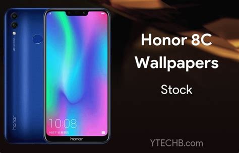 Download Honor 8c Stock Wallpapers Fhd