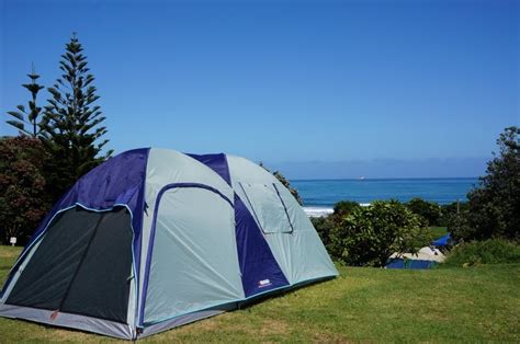 Fitzroy Beach Holiday Park New Plymouth Camping Tentopia