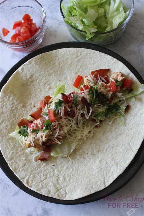 Switch up your taco tuesday and add some pizzazz to your dinner! Crockpot Chicken Crack Taco Recipe