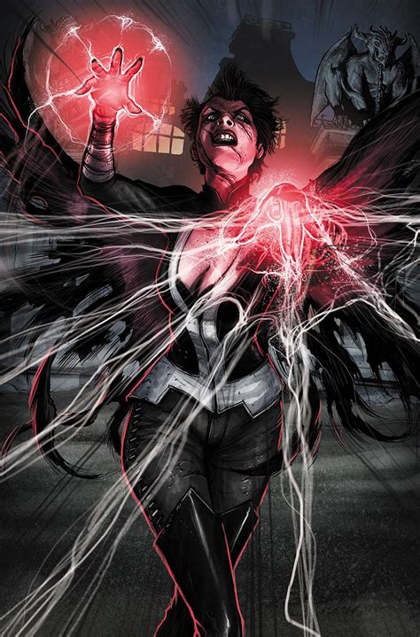 Розарио доусон, камилла ладдингтон, джерри о'коннелл и др. Justice League Dark: Future's End #1 | Fresh Comics