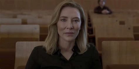TÁr Review Cate Blanchett Conducts An Acting Master Class