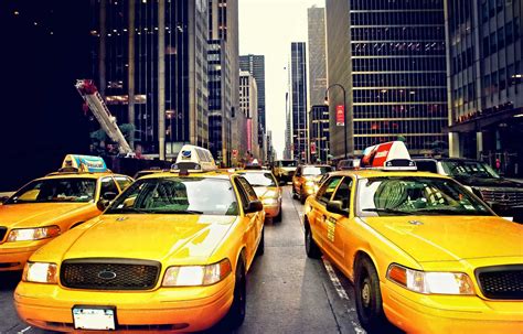 New York Taxi Geography Questions Fade From Test Time