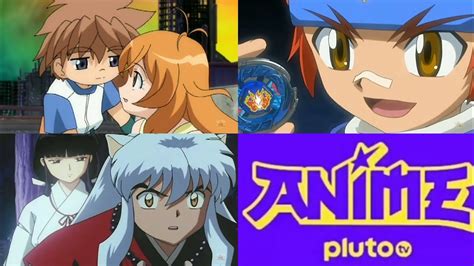 Comerciales Pluto Tv Latinoamérica Anime Youtube