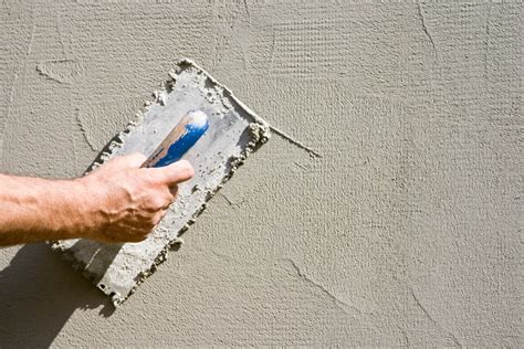 A painting technique that homeowners are starting to use more is the faux venetian plaster technique. Portland Cement-Based Plaster and Stucco Specifications ...