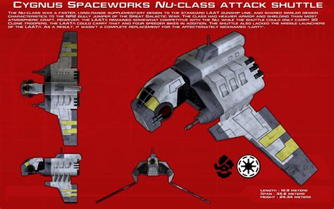 Nu Class Attack Shuttle Ortho New By Unusualsuspex On Deviantart