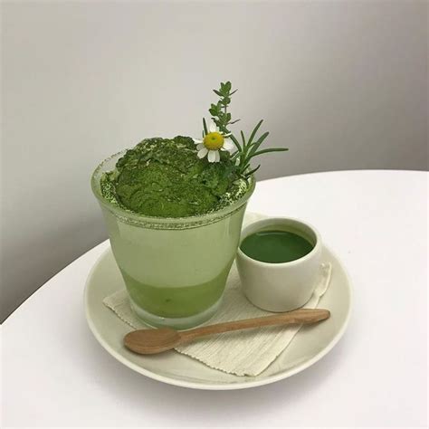 Korean Aesthetic Pictures Matcha Green Aesthetic Green Tea Matcha