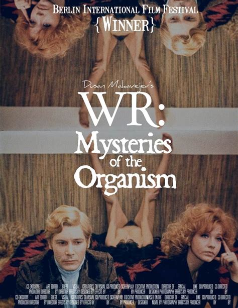Dangerous Sex And Scattered Focus Fifty Years Apart Wr Mysteries Of