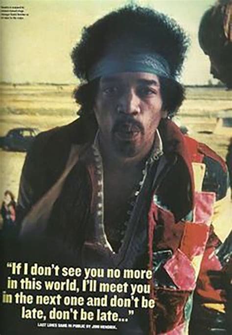 16 Jimi Hendrix Quotes Remind You To Live Your Life To The Fullest Rock