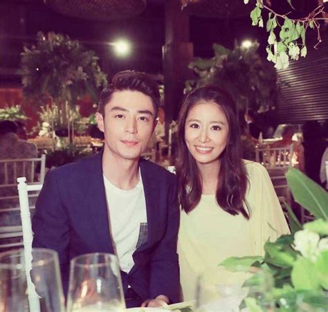 wallace huo and ruby lin