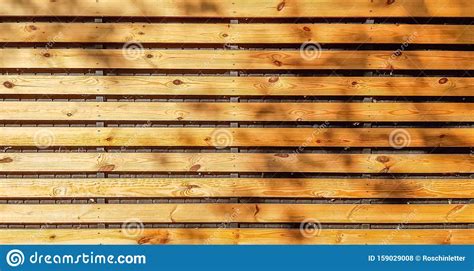 Natural Brown Wood Plank Lines Arrange Pattern Texture