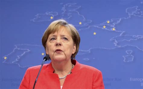 Is It Time To Say Auf Wiedersehen To Mutti Merkel
