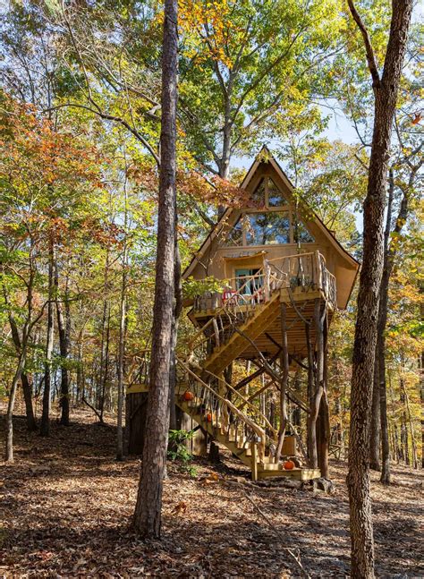 30 Dreamy Treehouse Georgia Vacation Rentals