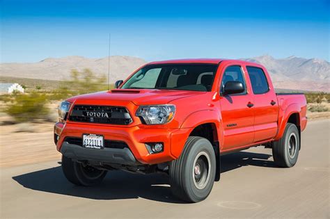 Why Is The Toyota Tacoma So Popular Carfax