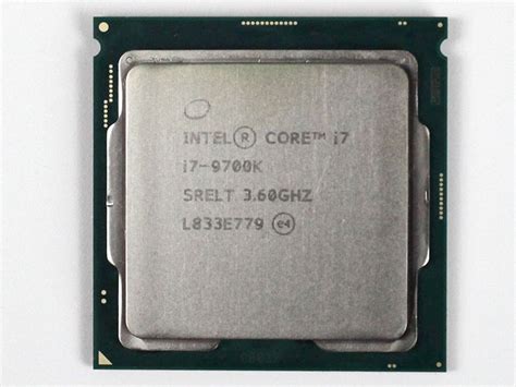 Intel Core I7 9700k Review A Closer Look Techpowerup