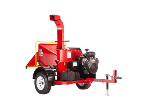Wood Chipper 6″ Towable Ingersoll Rent All