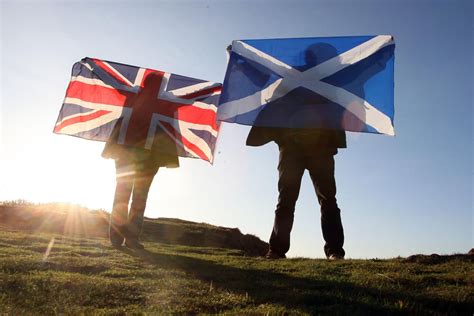 Scottish Independence Poll Suggests 54 Of Scots Would Vote ‘no In