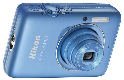 Nikon Coolpix P7800 Features Built In Evf