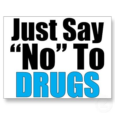 The sports that usually have to deal with performing enhancing drugs use is. SAY NO TO 'DRUGS'... SAY YES TO 'LIFE'...: drugs ruined life