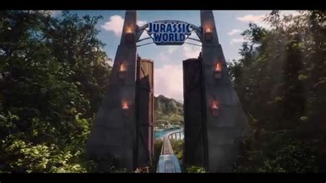 Jurassic World O Mundo Dos Dinossauros Trailer Legendado Youtube