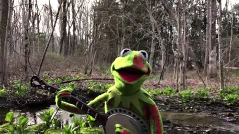 Kermit Sings Rainbow Connection Youtube