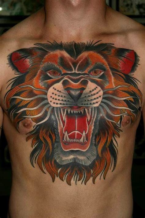 150 Amazing Lion Tattoos And Meanings Ultimate Guide March 2021