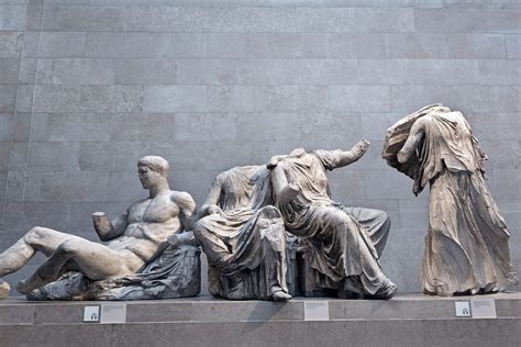Famous Greek Statues Greek Gods Goddesses