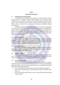 Contoh identifikasi, analisis dan rumusan masalah. ANALISIS KESALAHAN SISWA DALAM MENYELESAIKAN MASALAH ...