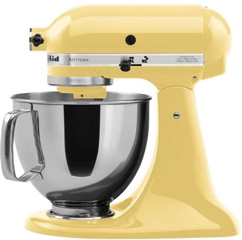 This mixer also features 10 speeds to. KitchenAid Artisan 10 Speed 5 Qt. Stand Mixer - KSM150 ...