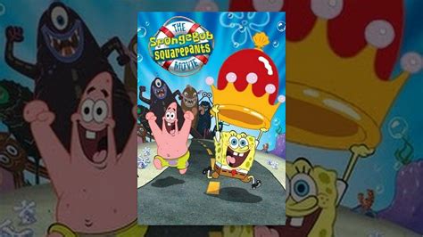 The Spongebob Squarepants Movie Youtube