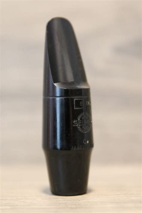 Selmer Paris S80 C Alto Saxophone Mouthpiece