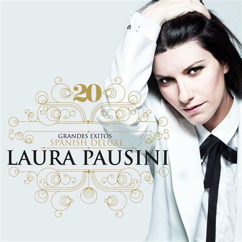 ‎20 Grandes Éxitos Spanish Deluxe Álbum De Laura Pausini Apple Music