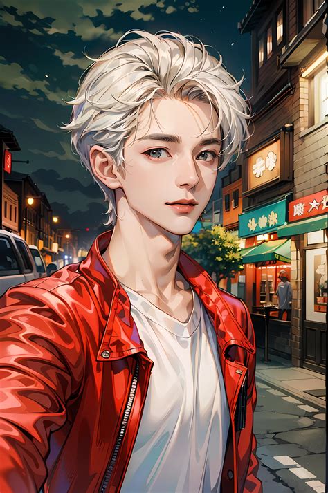 Absurdres Highres Ultra Detailed Hdr Masterpiece Best Quality Boy Handsome Short Hair