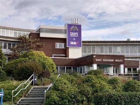 SHAPE Healthcare Facility - Home