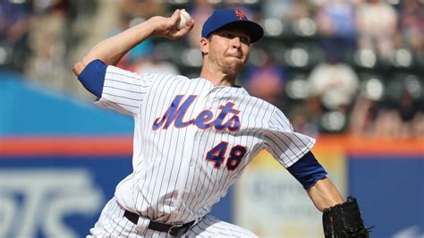 New York Mets News Jacob Degrom Earns 99 Rating In Mlb The Show 20