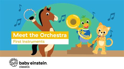 Musical Instrumentals For Kids To Know Meet The Orchestra First