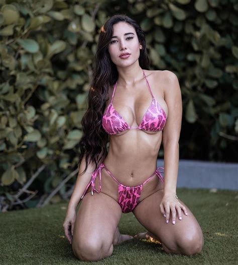 Angie Varona In Bikini Instagram Photos 05 17 2020 Hawtcelebs