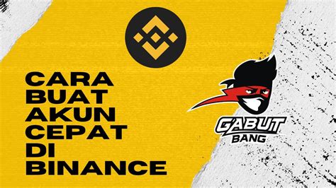 Cara mula bisnis crypto : Cara Daftar akun crypto di BINANCE - YouTube