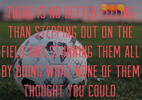 Soccer Quotes About Teamwork Quotesgram