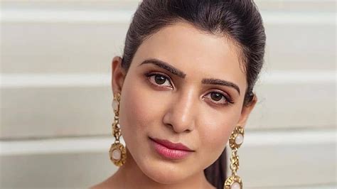 Samantha Ruth Prabhu To Take A Year Long Break From Acting For Health