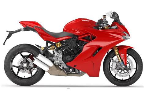2020 Ducati Supersport For Sale
