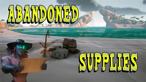 Abandoned Supplies At The Beach Landing Point Smugglers Bay Youtube