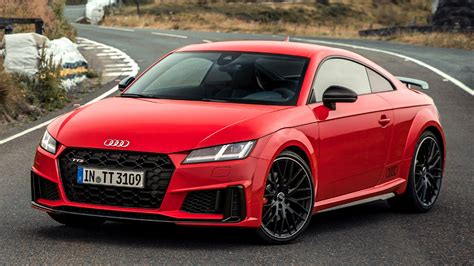 2018 Audi Tts Coupe Competition Wallpapers And Hd Images Car Pixel